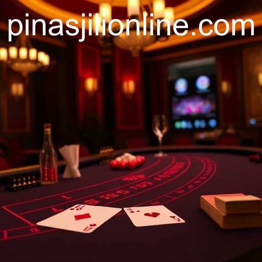 Exploring the World of Online Baccarat: The Rise of Pinas Jili