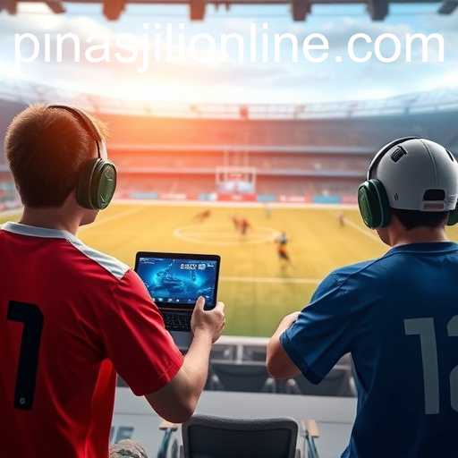 The Dynamic World of Virtual Sports Featuring Pinas Jili